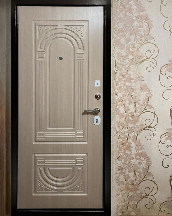 Фото квартирной двери Фото квартирной двери