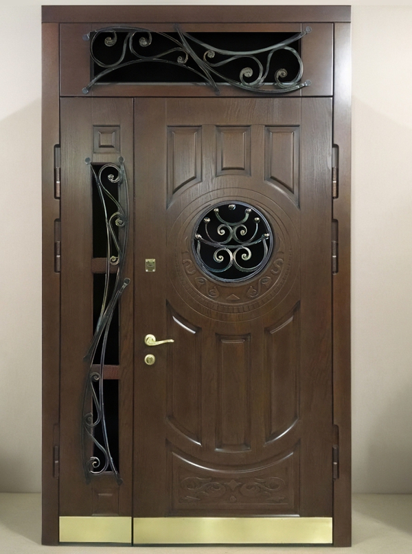 С отбойником и стеклами (фото из цеха) С отбойником и стеклами (фото из цеха)