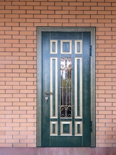 С патиной и зеленым МДФ С патиной и зеленым МДФ