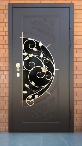 С полукруглым стеклом С полукруглым стеклом