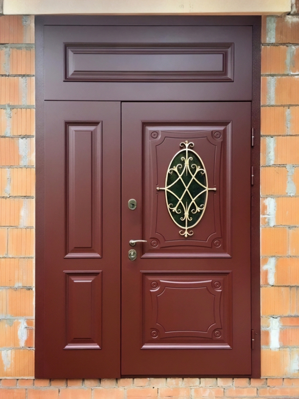 С верхней вставкой и ковкой С верхней вставкой и ковкой