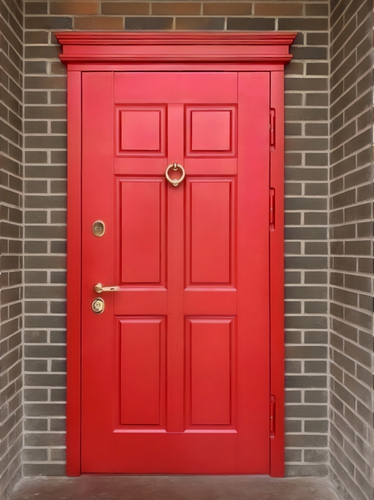 Дверь с покраской по RAL Дверь с покраской по RAL