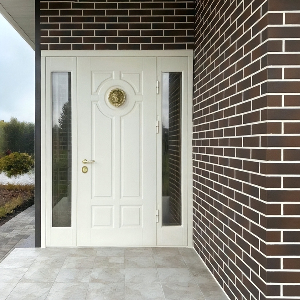 Со стеклами по бокам Со стеклами по бокам