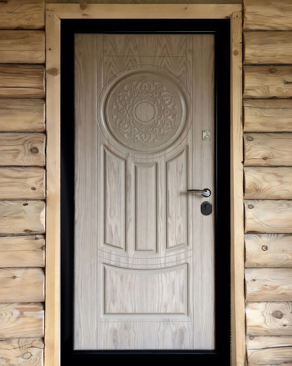 Входная непромерзающая дверь Входная непромерзающая дверь