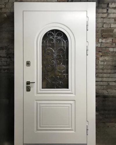 Дверь со стеклопакетом Дверь со стеклопакетом