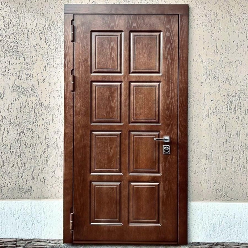 Уличная дверь с МДФ Уличная дверь с МДФ
