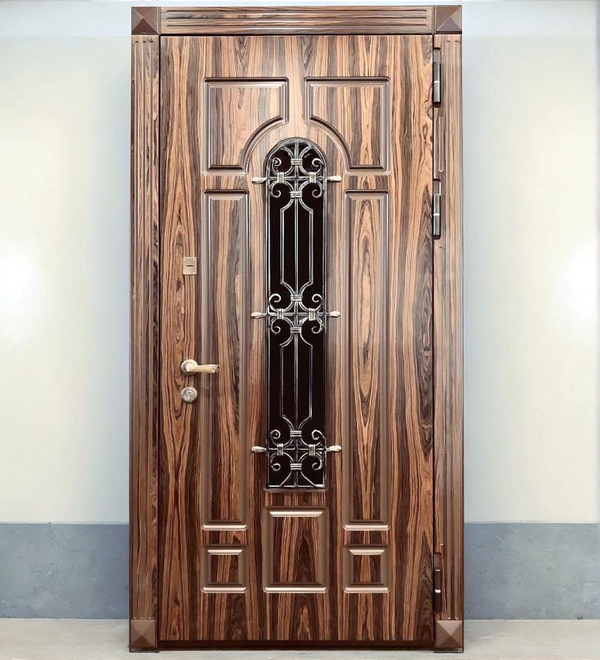 Со стеклом и ковкой Со стеклом и ковкой