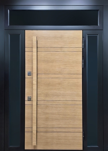 Внешняя сторона