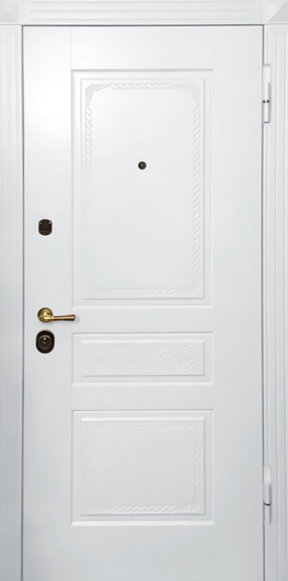 Внешняя сторона