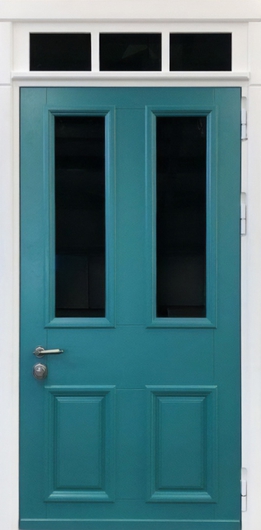 Внешняя сторона