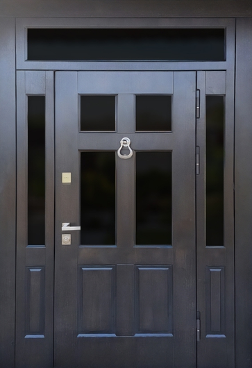 Внешняя сторона Внешняя сторона