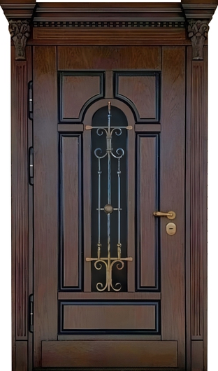 Внешняя сторона