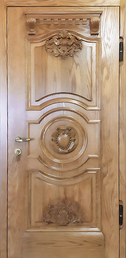 Внешняя сторона