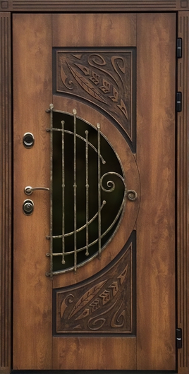 Внешняя сторона