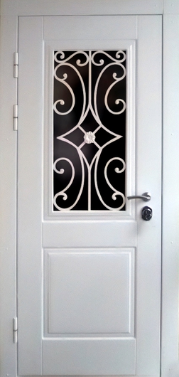 Внешняя сторона