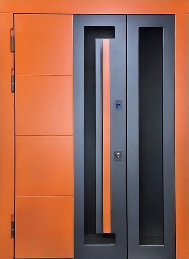 Внешняя сторона